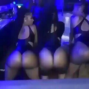 Booty Booty Booty Booty Rocking Everywhere!