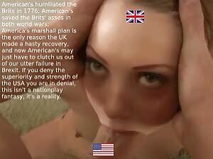 It's a reality, not a fantasy