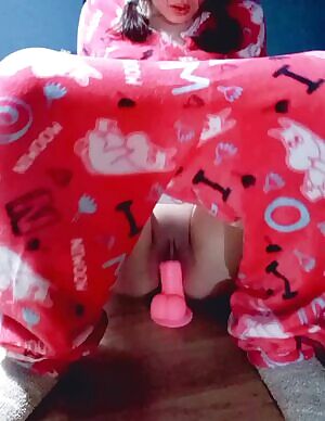 i don't need lube 💦