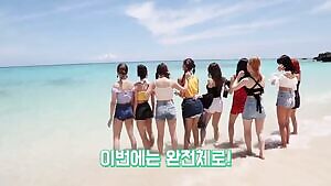 Twice - All their asses lined up
