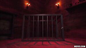 Madison Mia, Jade Nile Lesbian Black Strapon Sex