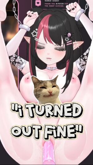 Vtuber Anime Big Tits r/NSFWFunny