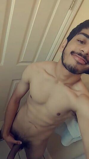 face reveal, excuse the bed hair 😂