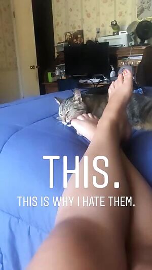 Friends Feet from IG.