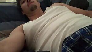 You can hear how creamy I sound right now, I just woke up horny as fuck with a lot of precum. 😜