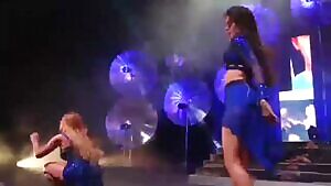 Camila Cabello shaking it