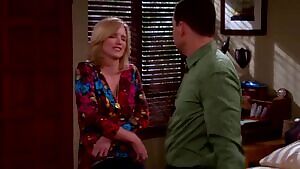 Courtney Thorne-Smith in According to Jim