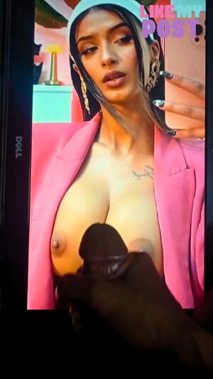 Indian Celebrity NSFW Actress Big Tits