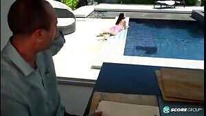 Carolina Sweets - A Bikini Facial