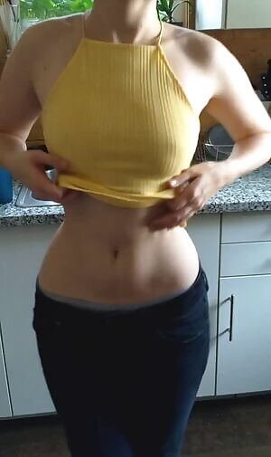 A little drop and a wiggle for you - OC