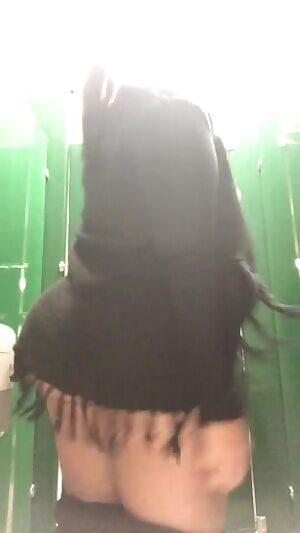 Bathroom jiggle
