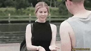 First time gaping! The plug was super tight and the biggest thing I have yet to take all of ♥️