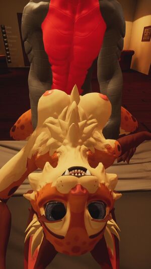 Adult Video Games Furry VR