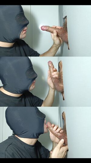 Gay Glory Holes Blowjob Cum Cumshot
