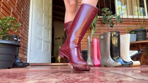 Boot Lovers Boots Fetish Rubber