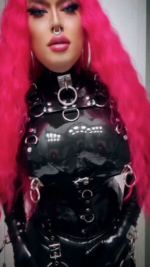 Asian Sissies Latex Rubber