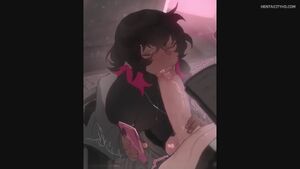 Hanime 3D Animation Futanari