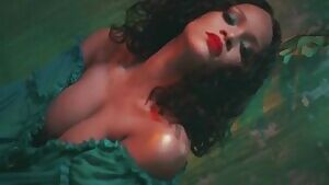 Is it me or has Rihanna become wayyyy more busty recently?