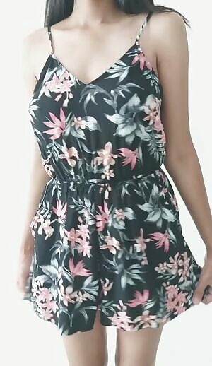 Check out my new sundress