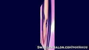 Autumn Falls is off the chart levels off hotness