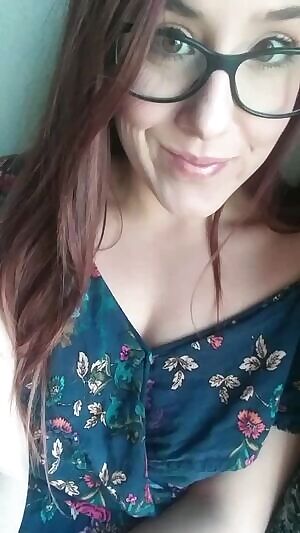 With a pussy like mine, panties are never needed ;)