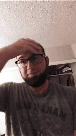 Watching me join the dark side