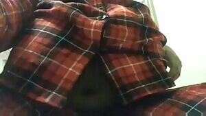 If she goes to the beach the tides come in