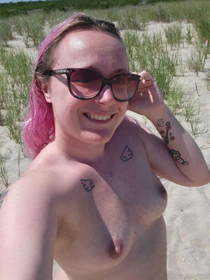 Exposed In Public Beach Boobs Naked