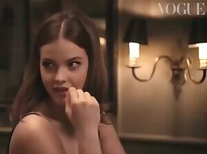 Barbara Palvin wants to take dick in her mouth.