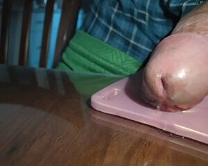 Dry humping Amateur Big Dick Cock