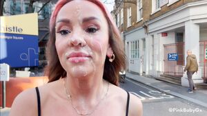 Cumwalk Cum Cumshots Double Cumshot Exhibitionist
