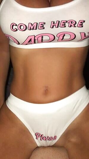 Nice bimbo goin for a ride