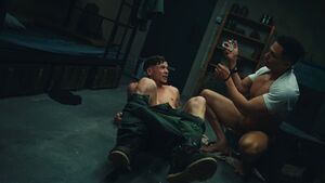 Bisexual Male Anal Bareback Blowjob Doggystyle