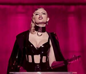 Taylor Swift - pushed and poked