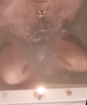 Feet Heaven Bath FTM Foot Hairy