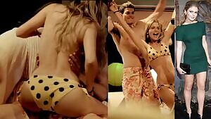 Rose McIver in Blinder