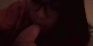 Typical Friday night