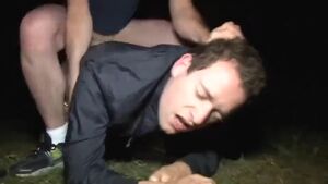Gay Outdoors Anal Bareback Hardcore Outdoor