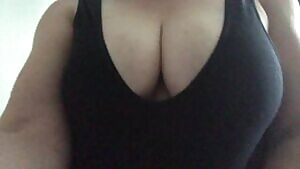 When you work from home and don’t wear a bra