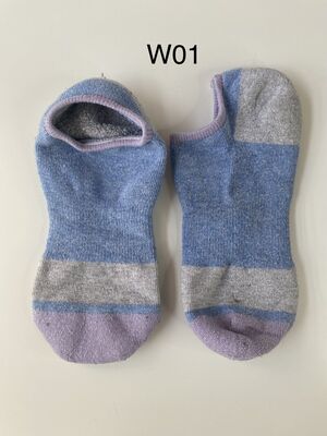 Ankle Socks Dirty Feet Foot