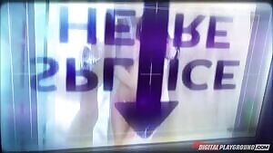 Force Rising - Kleio Valentien