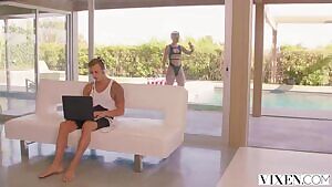 Vixen – Jada Stevens