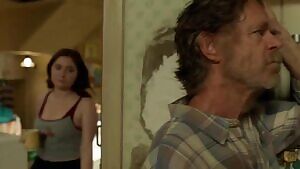 Debbie Gallaghar AKA Emma Kenney In Shameless S10E01