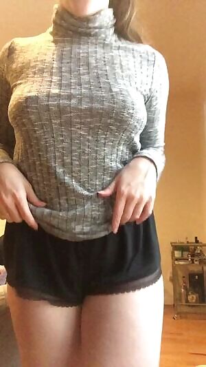 Got dressed this morning just to get undressed or you