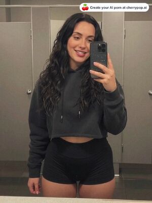 Not Nude Ai Generated Babe Blowjob