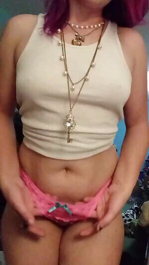 hot pink, yellow, orange, and blue zig zag striped nylon thong $35 for 72hrs wear🍑add on's welcome and fetish friendly, extended wear up to 14 days available🍒kik @tempest2007 or pm for ordering and info