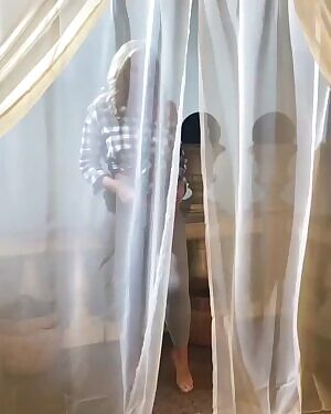 sophiesselfies224 in Yoga pants