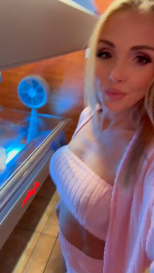 Showing my tits is my favorite past time