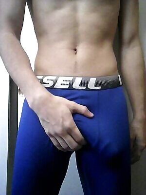 He's Not Happy Until I Let Him Out