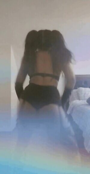 Doing a little dancing